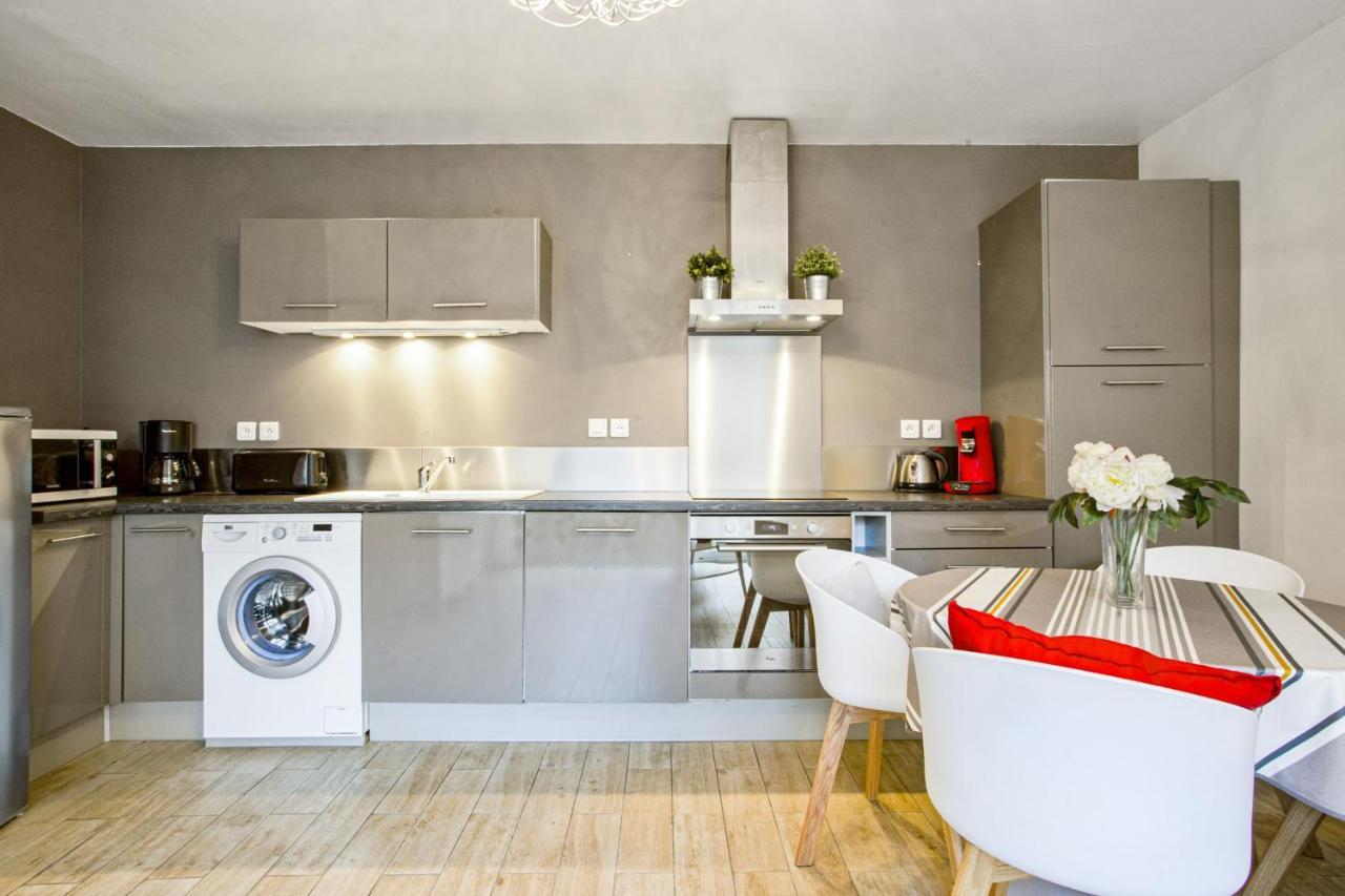 Studio Pyrene - 3 Etoiles - Welkeys Saint-Jean-de-Luz Dış mekan fotoğraf