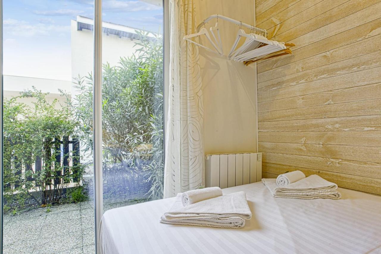Studio Pyrene - 3 Etoiles - Welkeys Saint-Jean-de-Luz Dış mekan fotoğraf