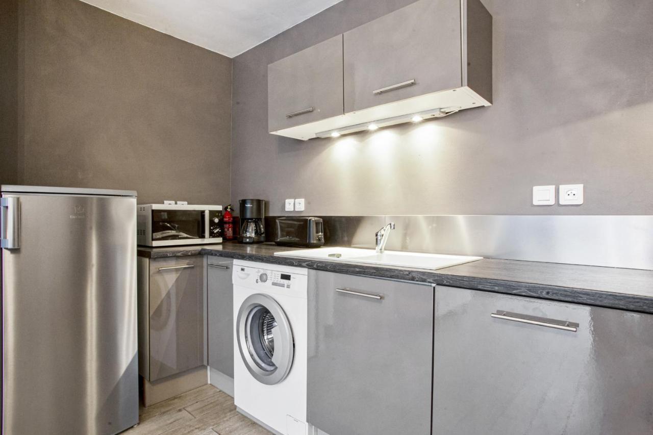 Studio Pyrene - 3 Etoiles - Welkeys Saint-Jean-de-Luz Dış mekan fotoğraf